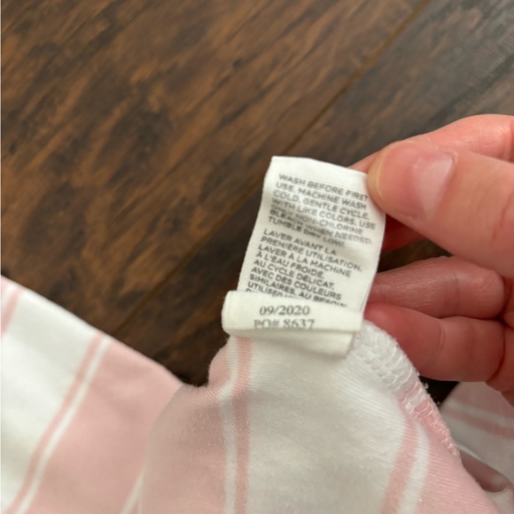 Burt’s Bees Infant Onesie Sleeper - great condition! - Picture 5 of 6